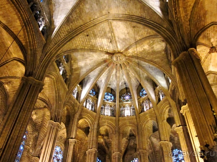 Тайны Барселоны, или была ли жизнь до Гауди ? Часть 3