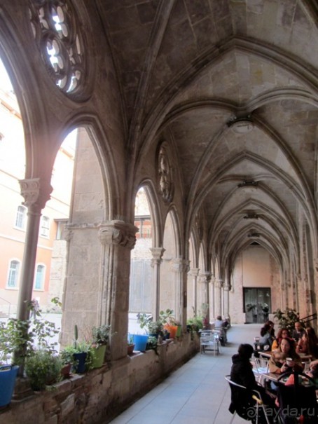 Тайны Барселоны, или была ли жизнь до Гауди ? Часть 3