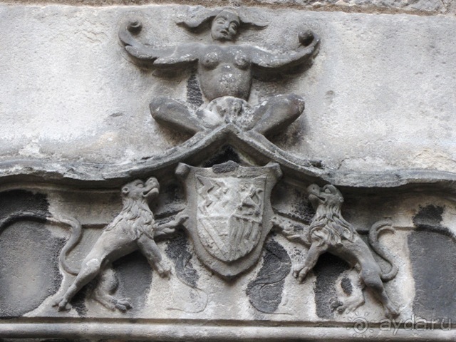 Тайны Барселоны, или была ли жизнь до Гауди ? Часть 3