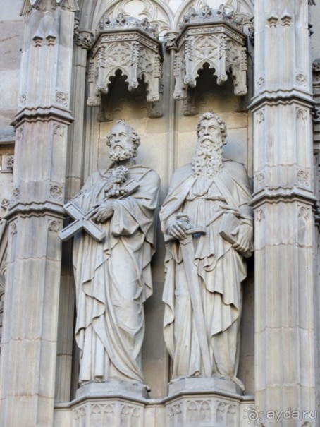 Тайны Барселоны, или была ли жизнь до Гауди ? Часть 3