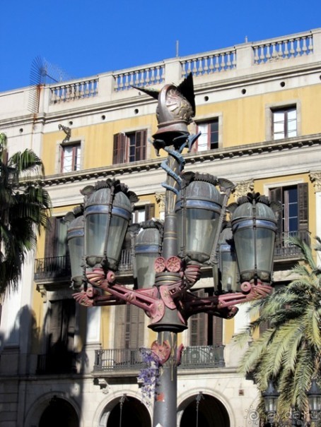 Тайны Барселоны, или была ли жизнь до Гауди ? Часть 3