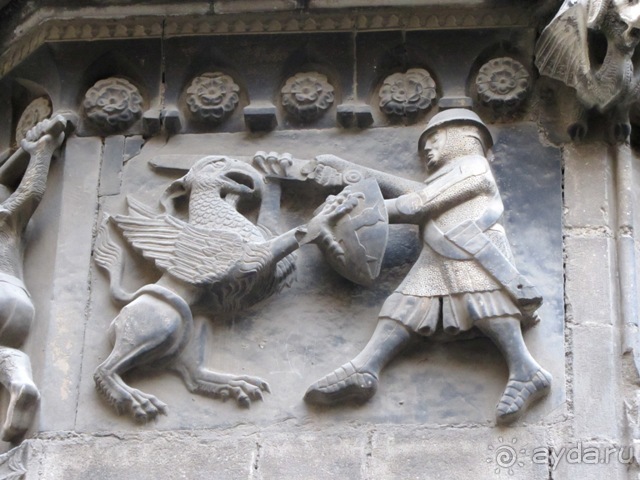 Тайны Барселоны, или была ли жизнь до Гауди ? Часть 3