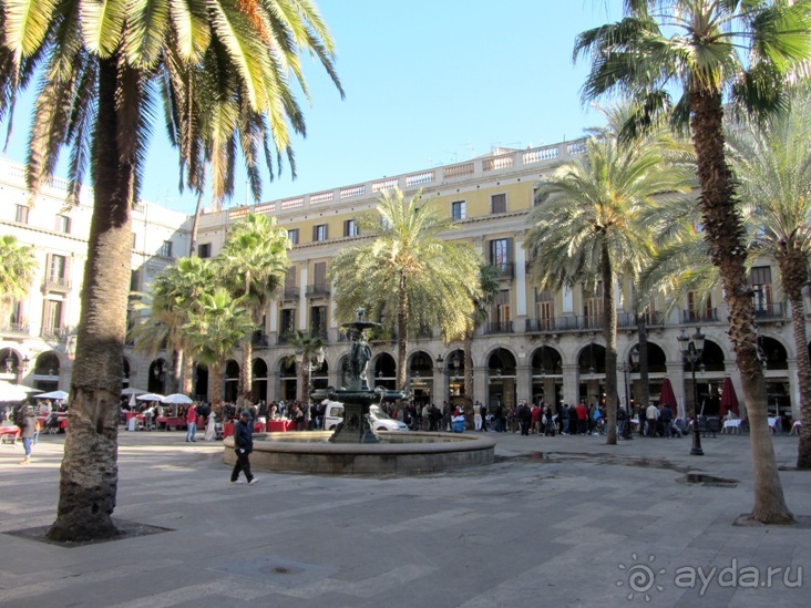 Тайны Барселоны, или была ли жизнь до Гауди ? Часть 3