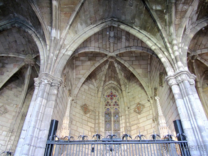 Тайны Барселоны, или была ли жизнь до Гауди ? Часть 3