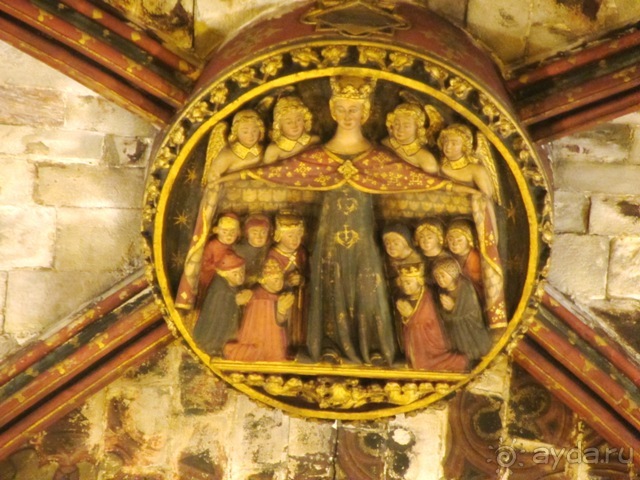 Тайны Барселоны, или была ли жизнь до Гауди ? Часть 3