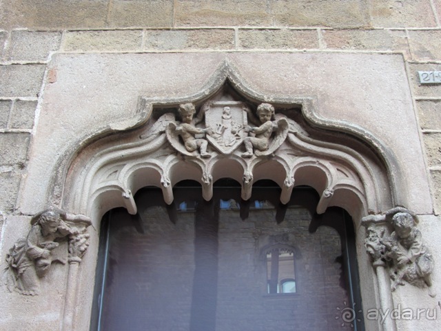 Тайны Барселоны, или была ли жизнь до Гауди ? Часть 3