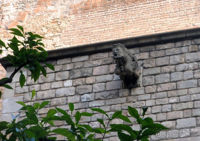 Тайны Барселоны, или была ли жизнь до Гауди ? Часть 3