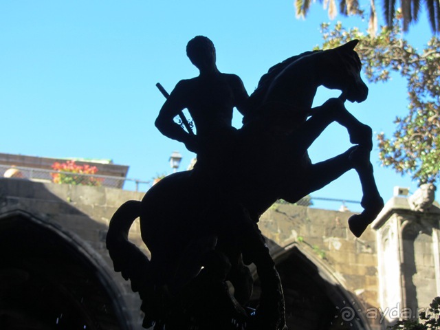 Тайны Барселоны, или была ли жизнь до Гауди ? Часть 3