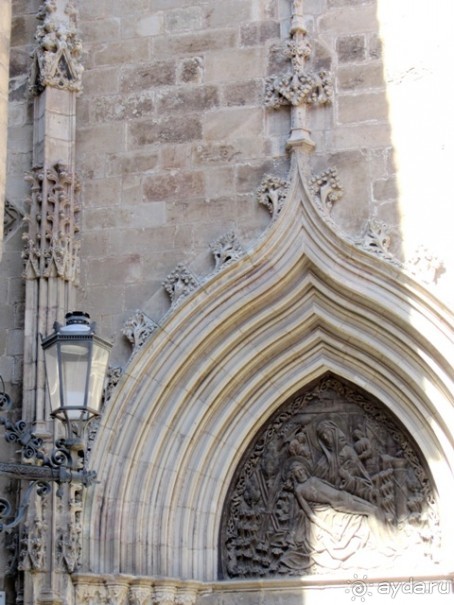 Тайны Барселоны, или была ли жизнь до Гауди ? Часть 3