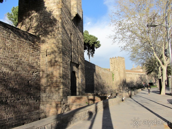 Тайны Барселоны, или была ли жизнь до Гауди ? Часть 3