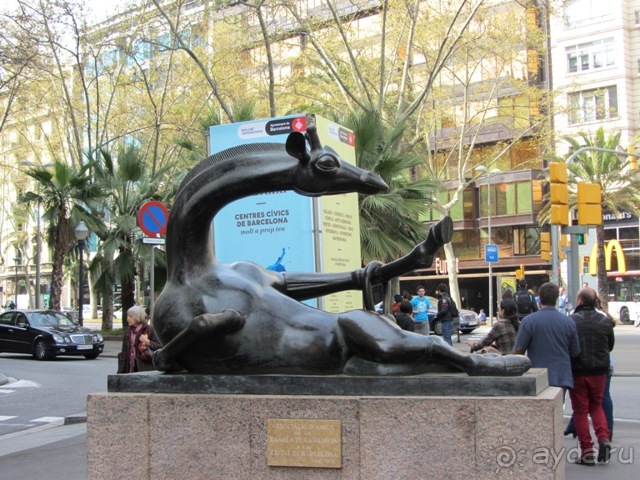 Тайны Барселоны, или была ли жизнь до Гауди ? Часть 3