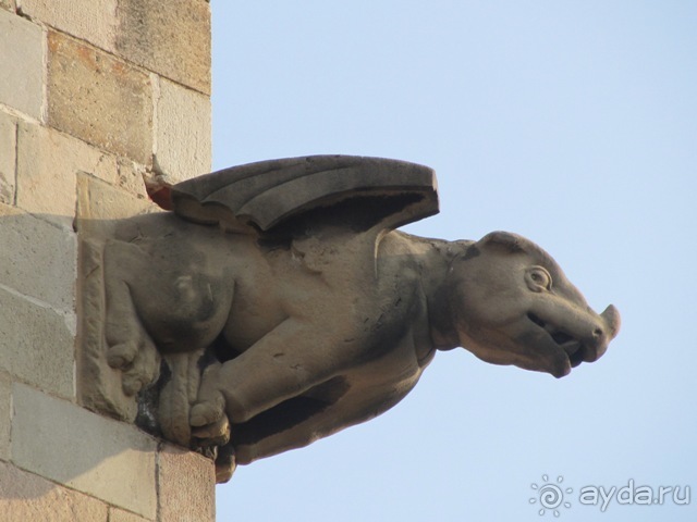 Тайны Барселоны, или была ли жизнь до Гауди ? Часть 3