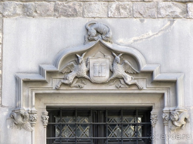 Тайны Барселоны, или была ли жизнь до Гауди ? Часть 3