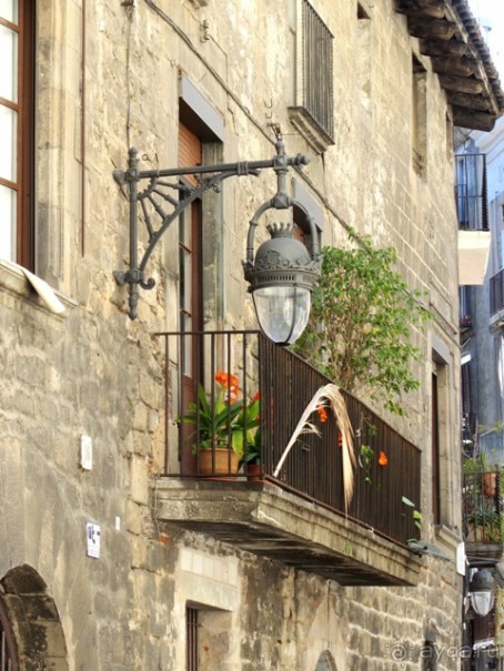 Тайны Барселоны, или была ли жизнь до Гауди ? Часть 3