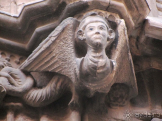 Тайны Барселоны, или была ли жизнь до Гауди ? Часть 3