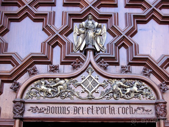 Тайны Барселоны, или была ли жизнь до Гауди ? Часть 3