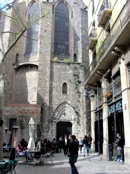 Тайны Барселоны, или была ли жизнь до Гауди ? Часть 3