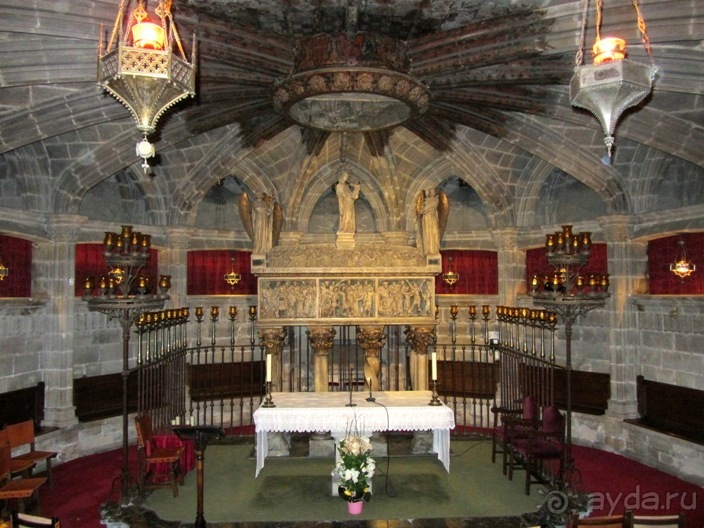 Тайны Барселоны, или была ли жизнь до Гауди ? Часть 3