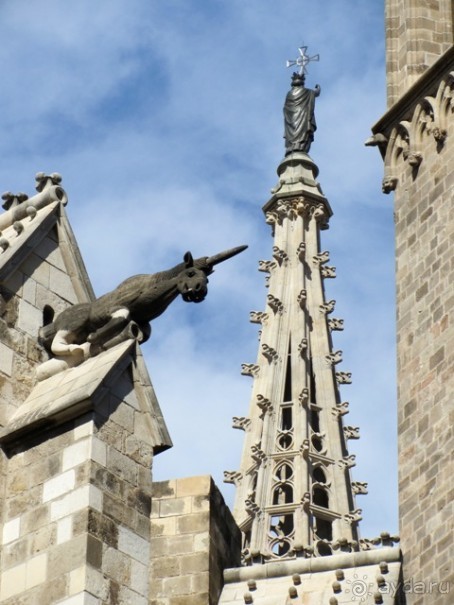 Тайны Барселоны, или была ли жизнь до Гауди ? Часть 3