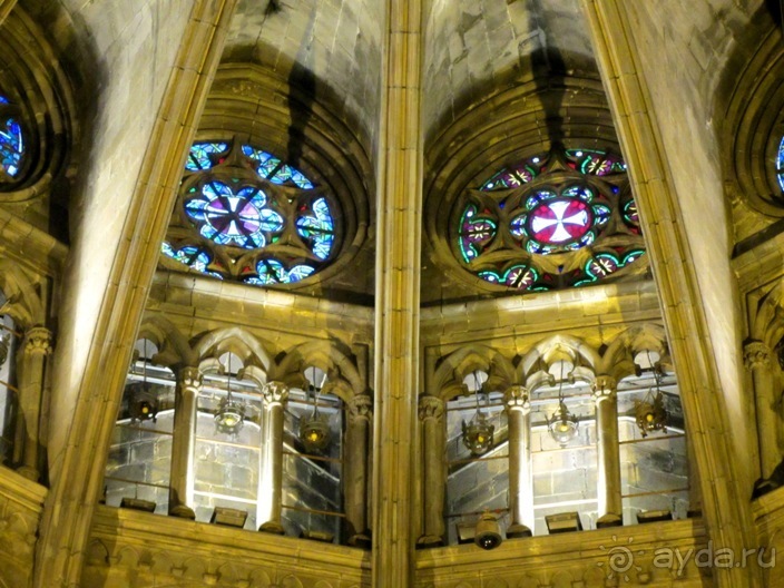 Тайны Барселоны, или была ли жизнь до Гауди ? Часть 3