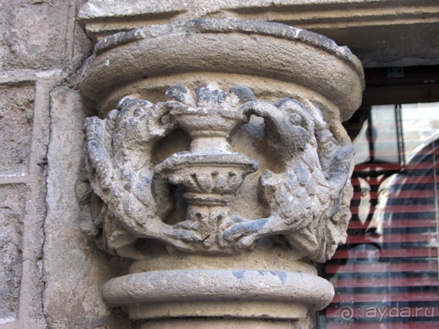 Тайны Барселоны, или была ли жизнь до Гауди ? Часть 3