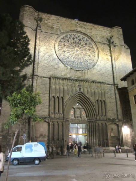 Тайны Барселоны, или была ли жизнь до Гауди ? Часть 3