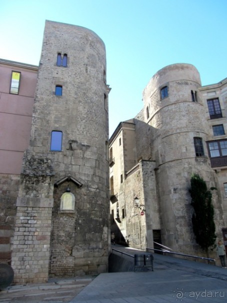 Тайны Барселоны, или была ли жизнь до Гауди ? Часть 3