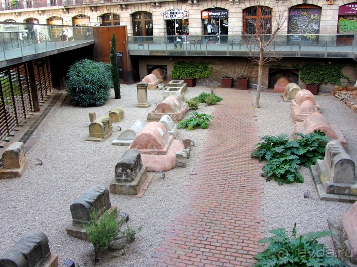 Тайны Барселоны, или была ли жизнь до Гауди ? Часть 3