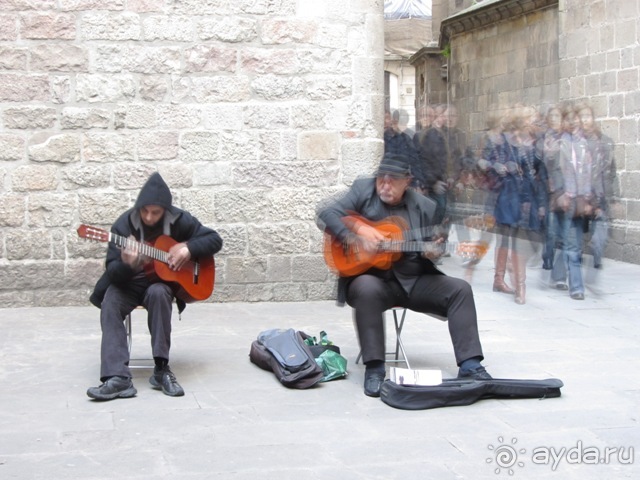 Тайны Барселоны, или была ли жизнь до Гауди ? Часть 3