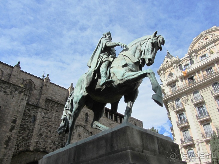 Тайны Барселоны, или была ли жизнь до Гауди ? Часть 3