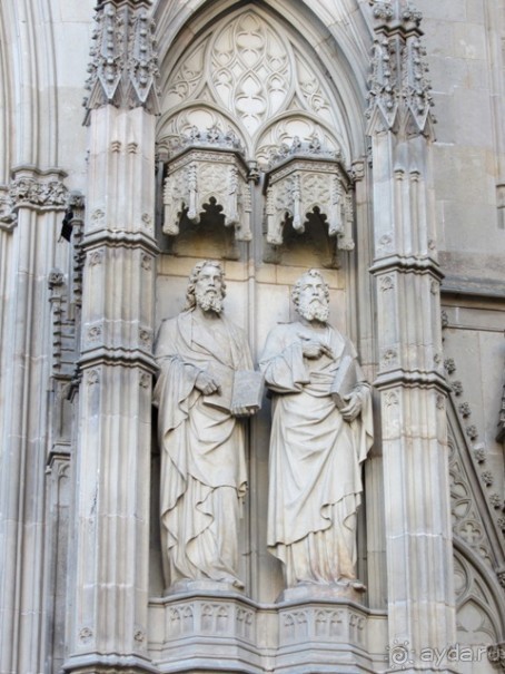 Тайны Барселоны, или была ли жизнь до Гауди ? Часть 3