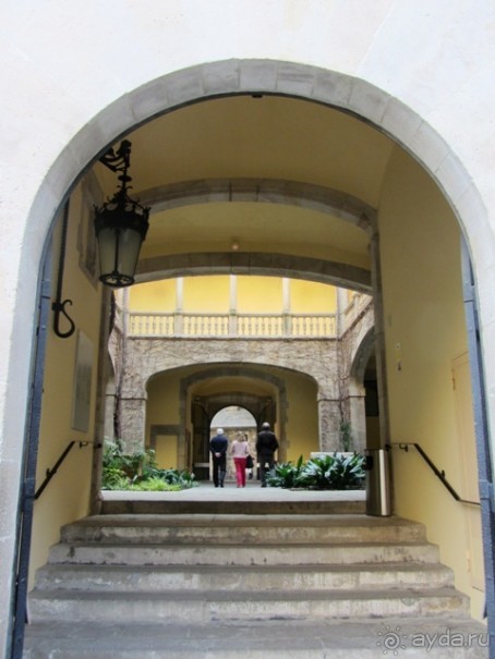 Тайны Барселоны, или была ли жизнь до Гауди ? Часть 3