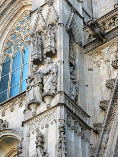 Тайны Барселоны, или была ли жизнь до Гауди ? Часть 3