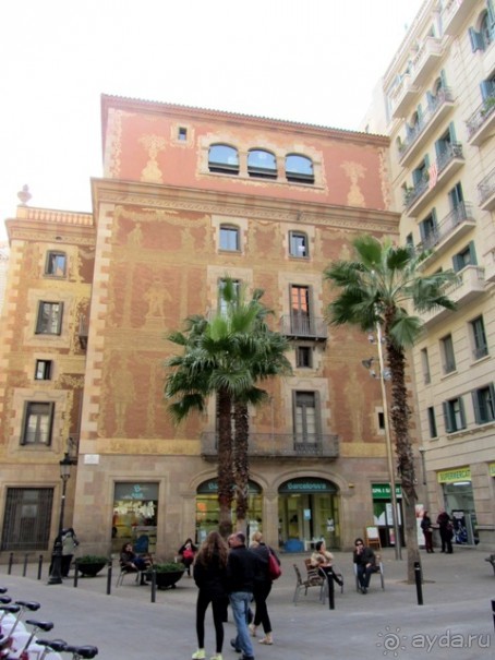 Тайны Барселоны, или была ли жизнь до Гауди ? Часть 3