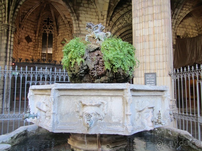 Тайны Барселоны, или была ли жизнь до Гауди ? Часть 3