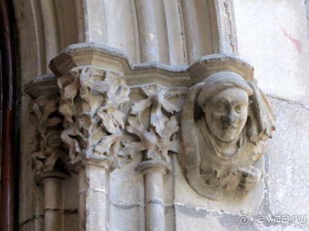 Тайны Барселоны, или была ли жизнь до Гауди ? Часть 3