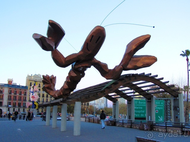 Тайны Барселоны, или была ли жизнь до Гауди ? Часть 3