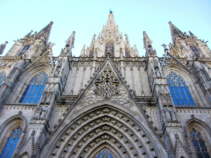 Тайны Барселоны, или была ли жизнь до Гауди ? Часть 3