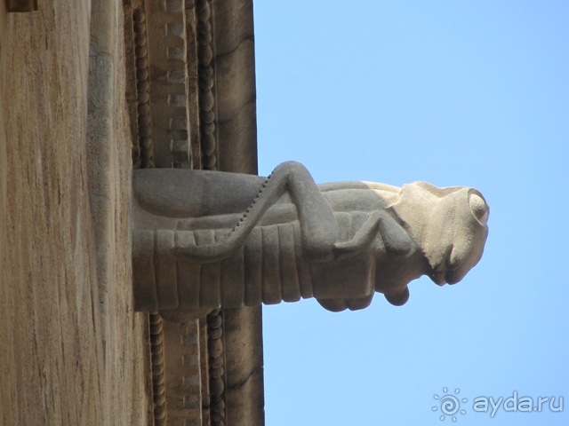 Тайны Барселоны, или была ли жизнь до Гауди ? Часть 3