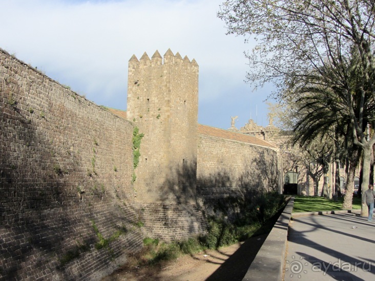 Тайны Барселоны, или была ли жизнь до Гауди ? Часть 3