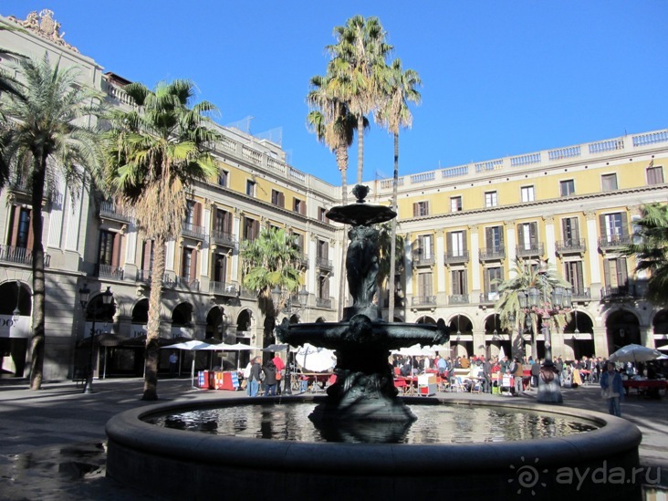 Тайны Барселоны, или была ли жизнь до Гауди ? Часть 3