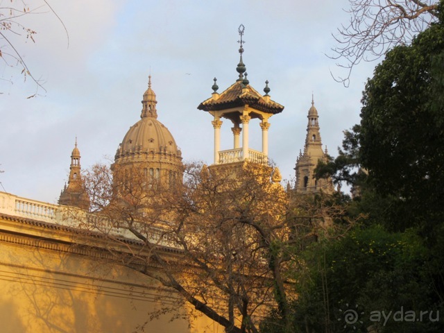 Тайны Барселоны, или была ли жизнь до Гауди ? Часть 3