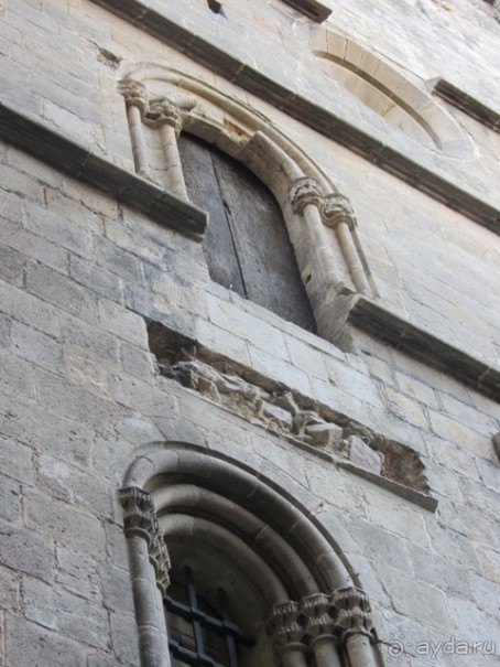 Тайны Барселоны, или была ли жизнь до Гауди ? Часть 3