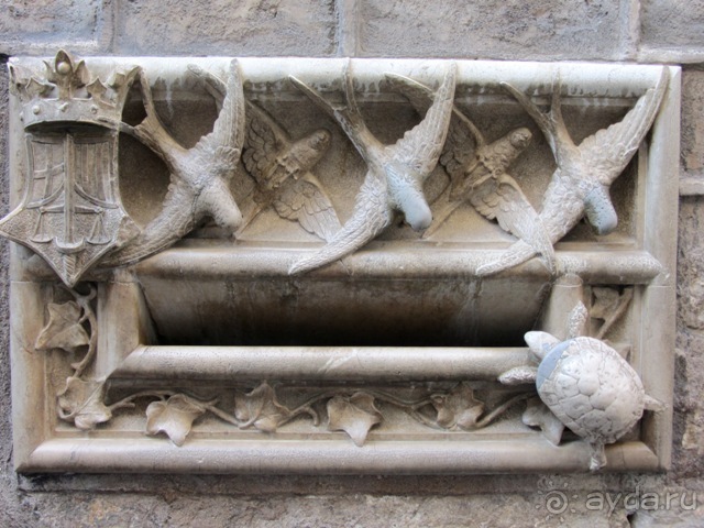 Тайны Барселоны, или была ли жизнь до Гауди ? Часть 3