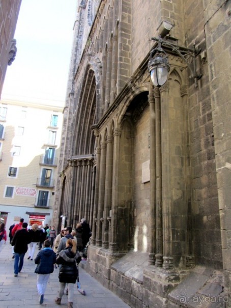 Тайны Барселоны, или была ли жизнь до Гауди ? Часть 3