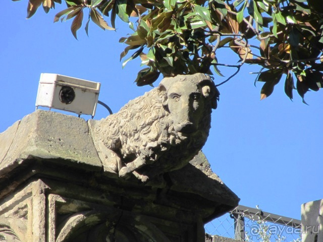 Тайны Барселоны, или была ли жизнь до Гауди ? Часть 3