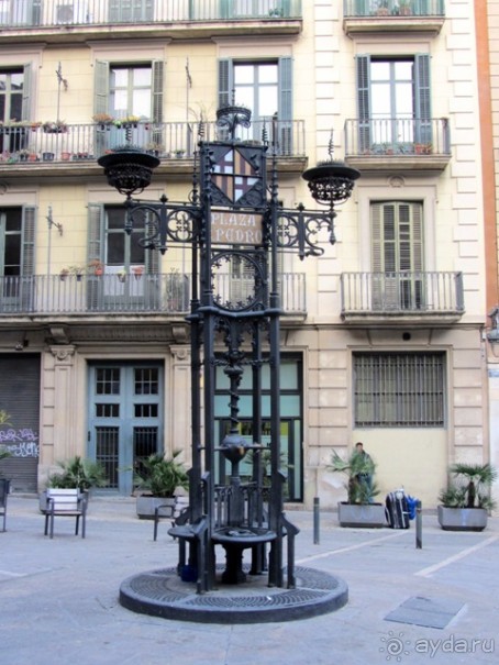 Тайны Барселоны, или была ли жизнь до Гауди ? Часть 3