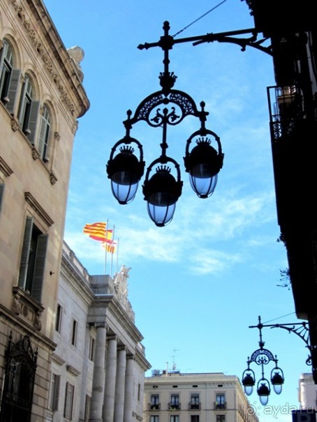 Тайны Барселоны, или была ли жизнь до Гауди ? Часть 3