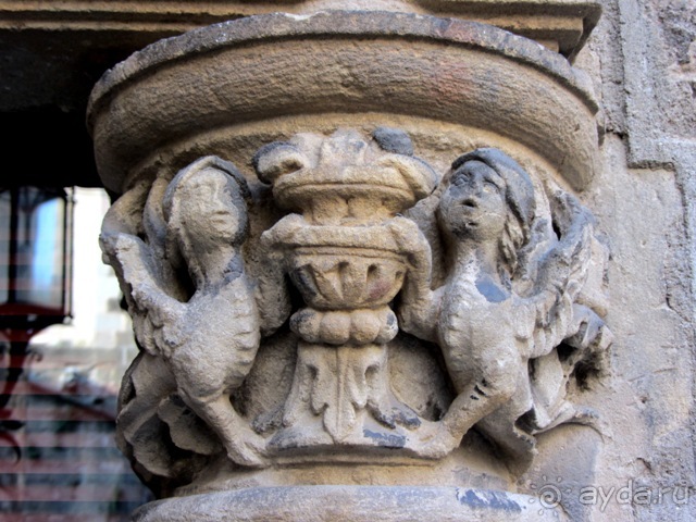 Тайны Барселоны, или была ли жизнь до Гауди ? Часть 3