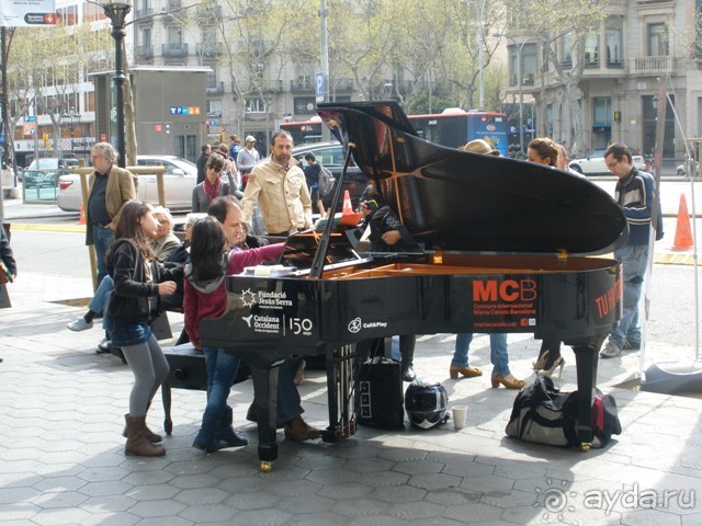 Тайны Барселоны, или была ли жизнь до Гауди ? Часть 3